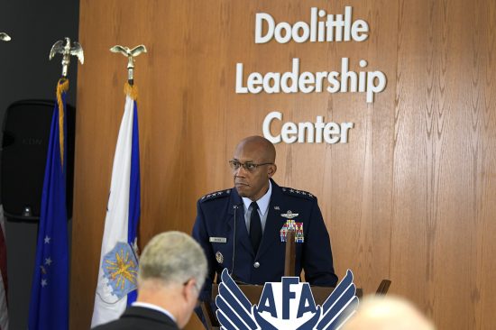 AFA Brown Doolittle Leadership Center