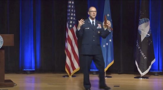 Chief Master Sgt. Roger A. Towberman