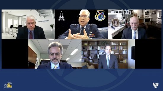 Space Force & industry panel