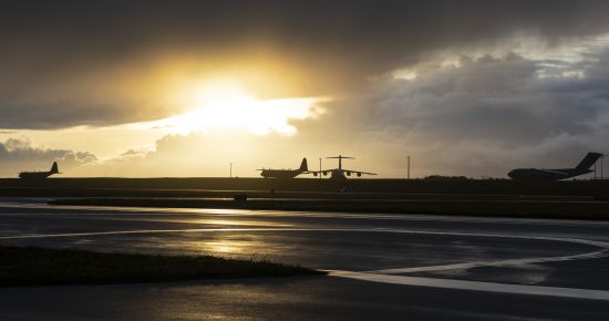 69th EBS Maintains Continuous Bomber Presence