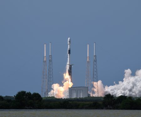 45th Space Wing Supports Successful GPS III Launch