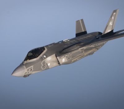 28th EARS refuels F-35s