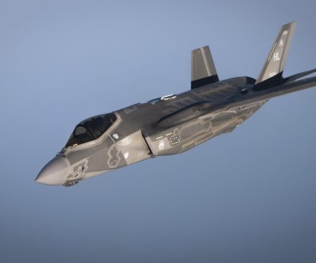 28th EARS refuels F-35s