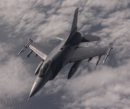 100th ARW KC-135s support Exercise Point Blank