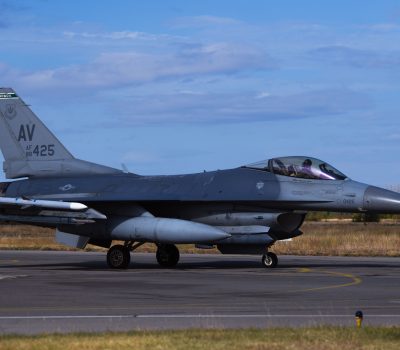 31st FW supports NATO enhanced Air Policing mission