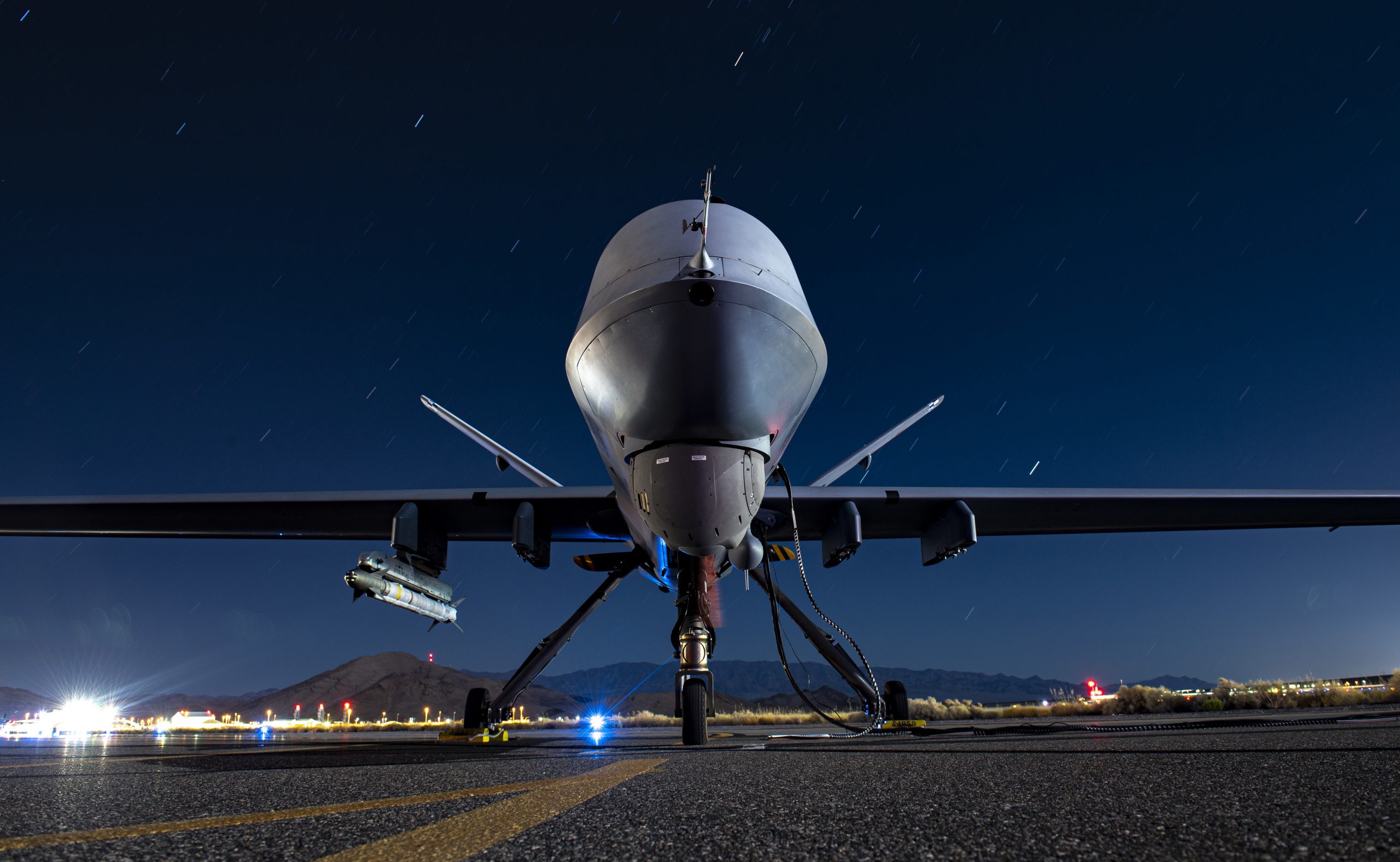 MQ-9 squadron 'to ensure a free and open Indo-Pacific,' Air Force says