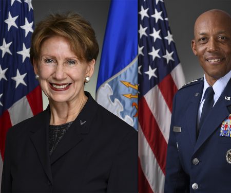 SECAF and CSAF