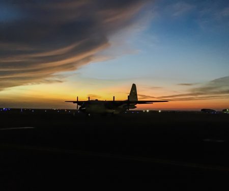 Ali Al Salem Air Base