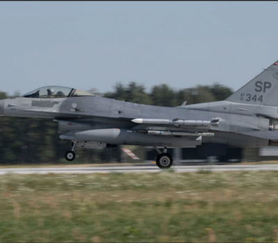 F-16 Poland