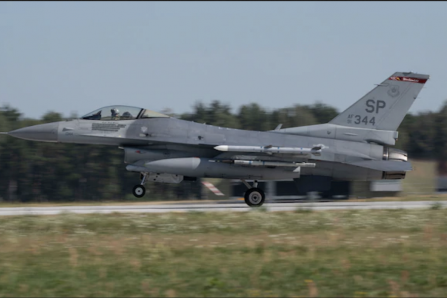 F-16 Poland