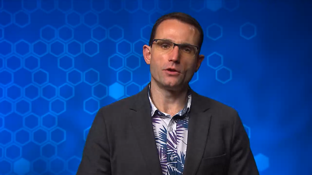 Roper Argues for More Artificial Intelligence Collaboration, Funding ...