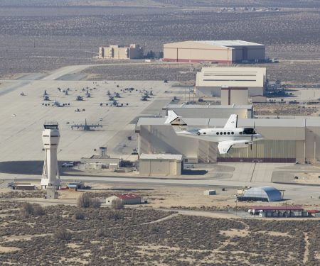Edwards AFB