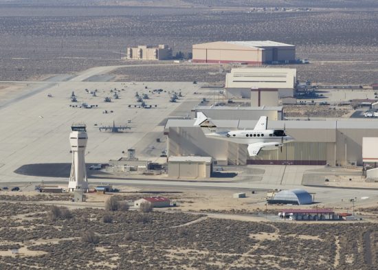 Edwards AFB