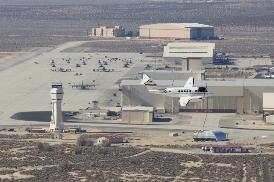 Edwards AFB