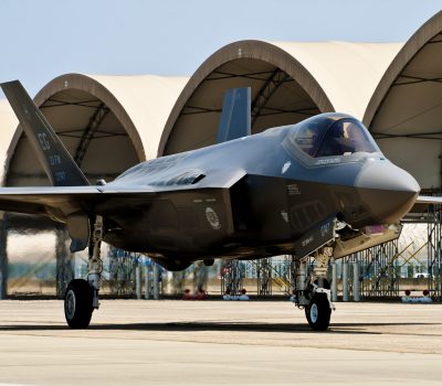 F-35 AIB