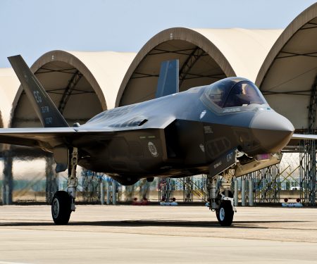 F-35 AIB