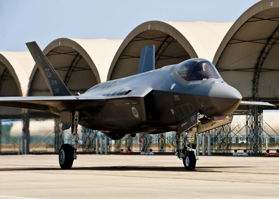 F-35 AIB
