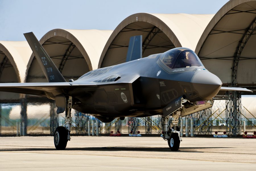 F-35 AIB