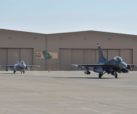 Prince Sultan deployment