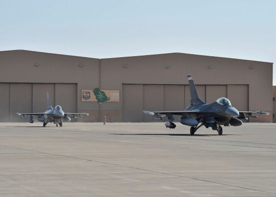 Prince Sultan deployment