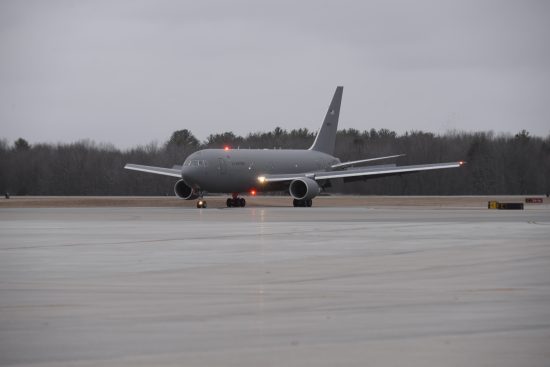 ANG KC-46