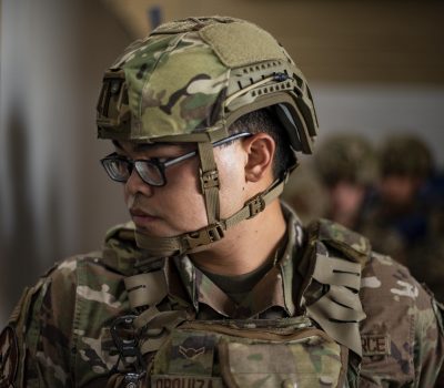 Security Forces Helmets