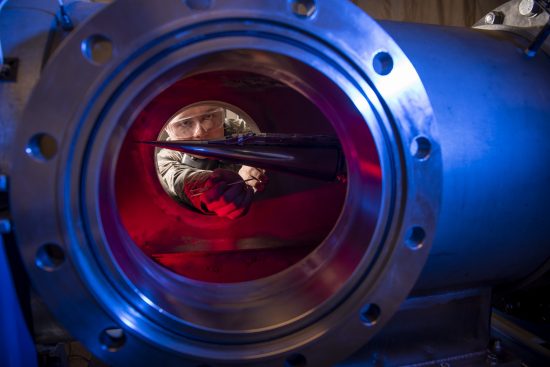 Hypersonic Research