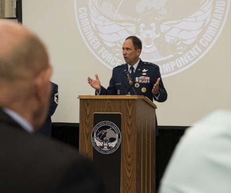 Maj. Gen. John E. Shaw