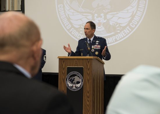 Maj. Gen. John E. Shaw