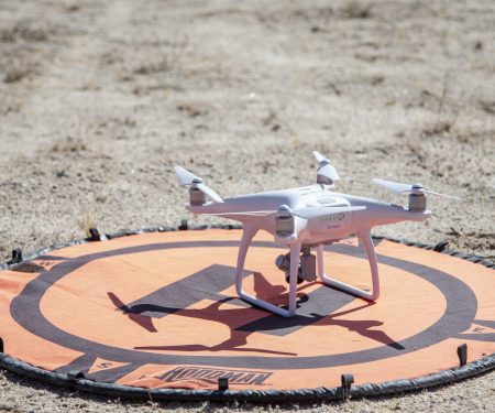 3rd LAAD counter-UAS training