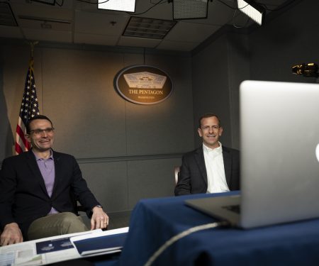 Air Force Hosts "Ask Me Anything" on AFVentures