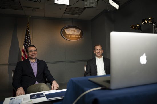 Air Force Hosts "Ask Me Anything" on AFVentures