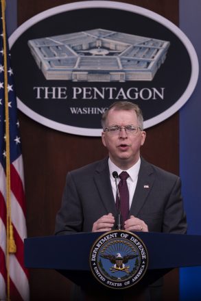 Deputy Secretary of Defense