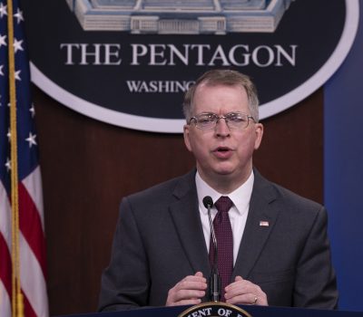Deputy Secretary of Defense