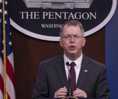 Deputy Secretary of Defense