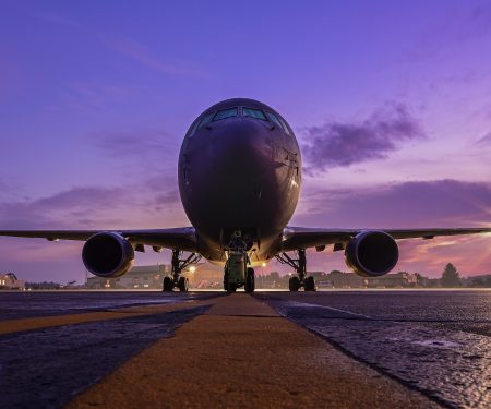 Pegasus sunrise