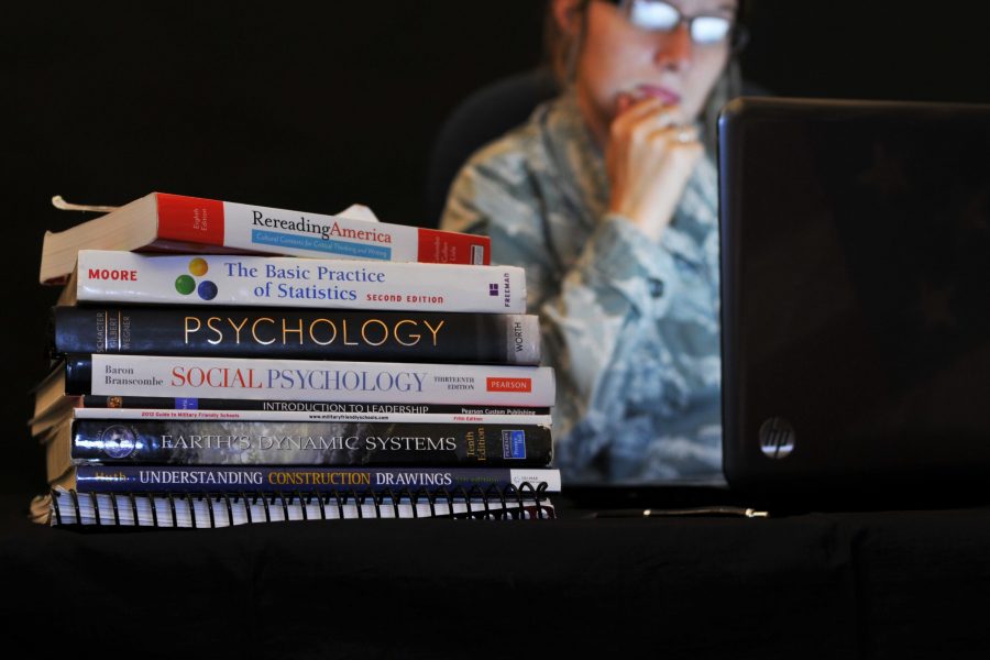 Military Education Assistance