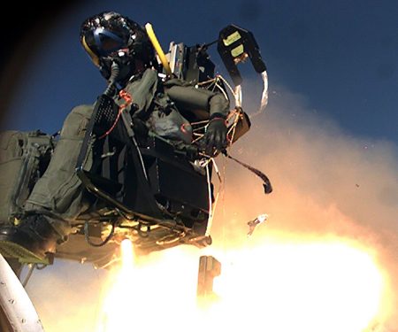Collins Aeropsace ACES 5 Ejection Seat