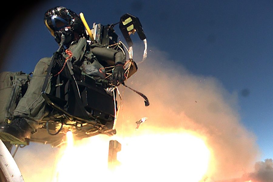 Collins Aeropsace ACES 5 Ejection Seat