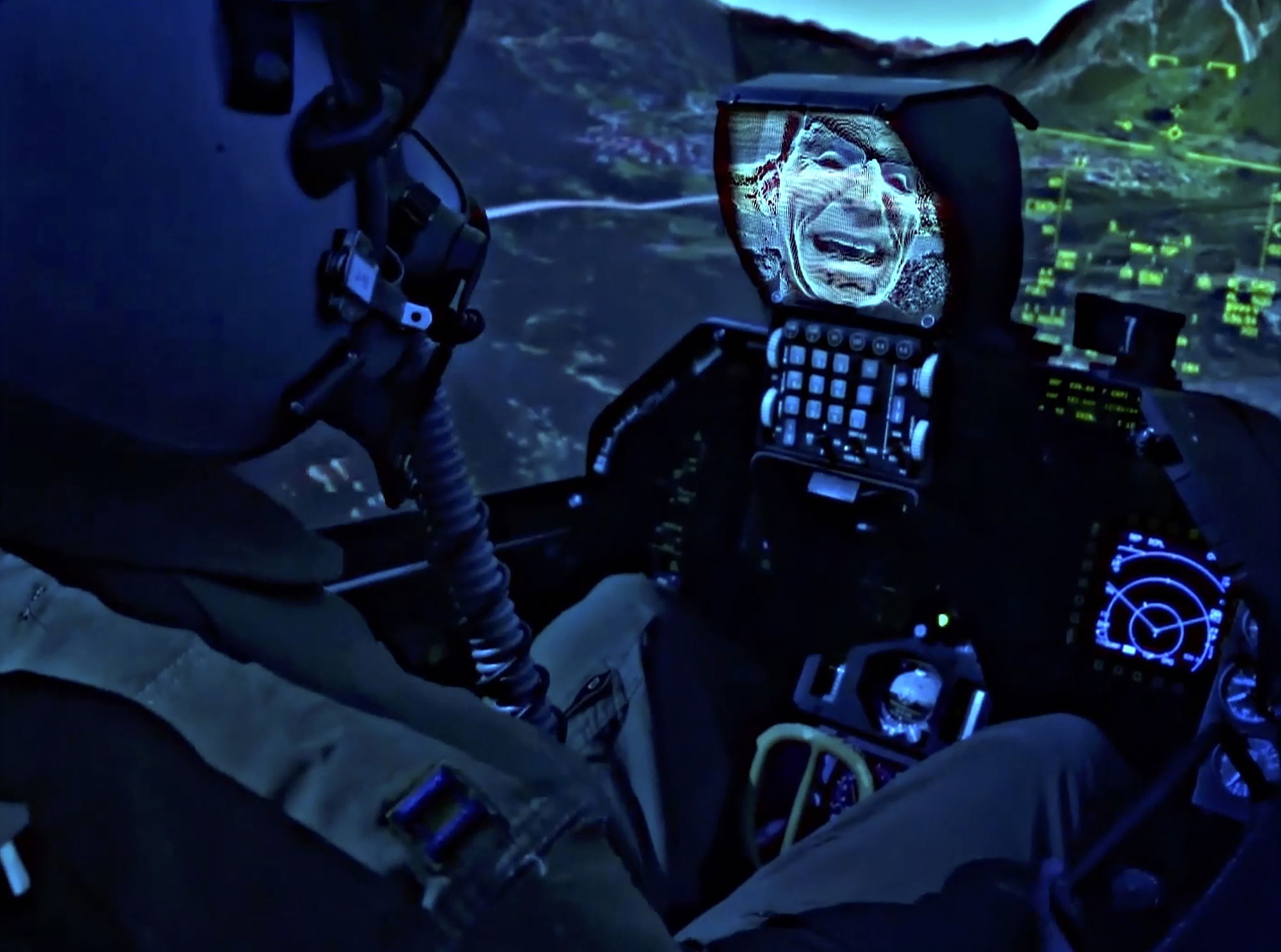 Roper’s NGAD Bombshell Air & Space Forces Magazine