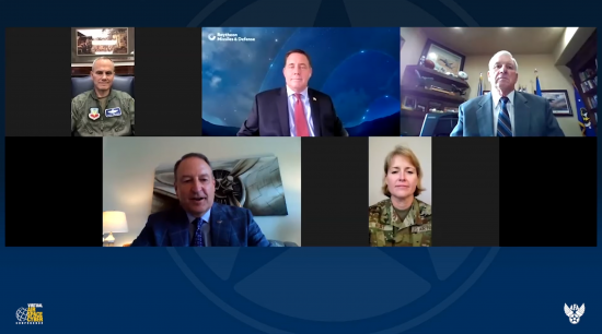 Aerospace Power panel