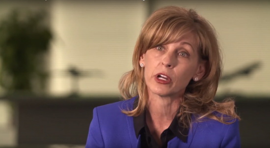 Boeing sponsored interview