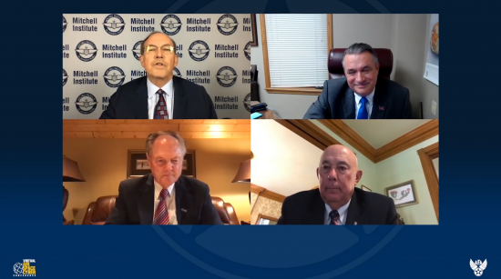 Mitchell budget session