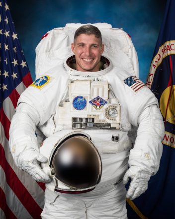 Col. Michael S. Hopkins NASA