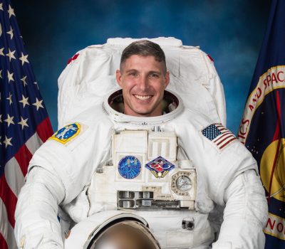 Col. Michael S. Hopkins NASA