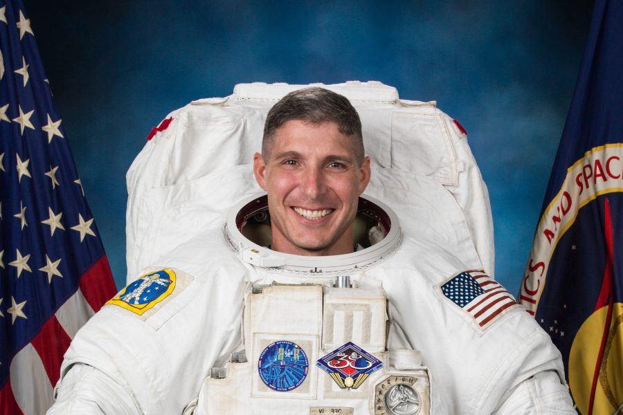 Col. Michael S. Hopkins NASA