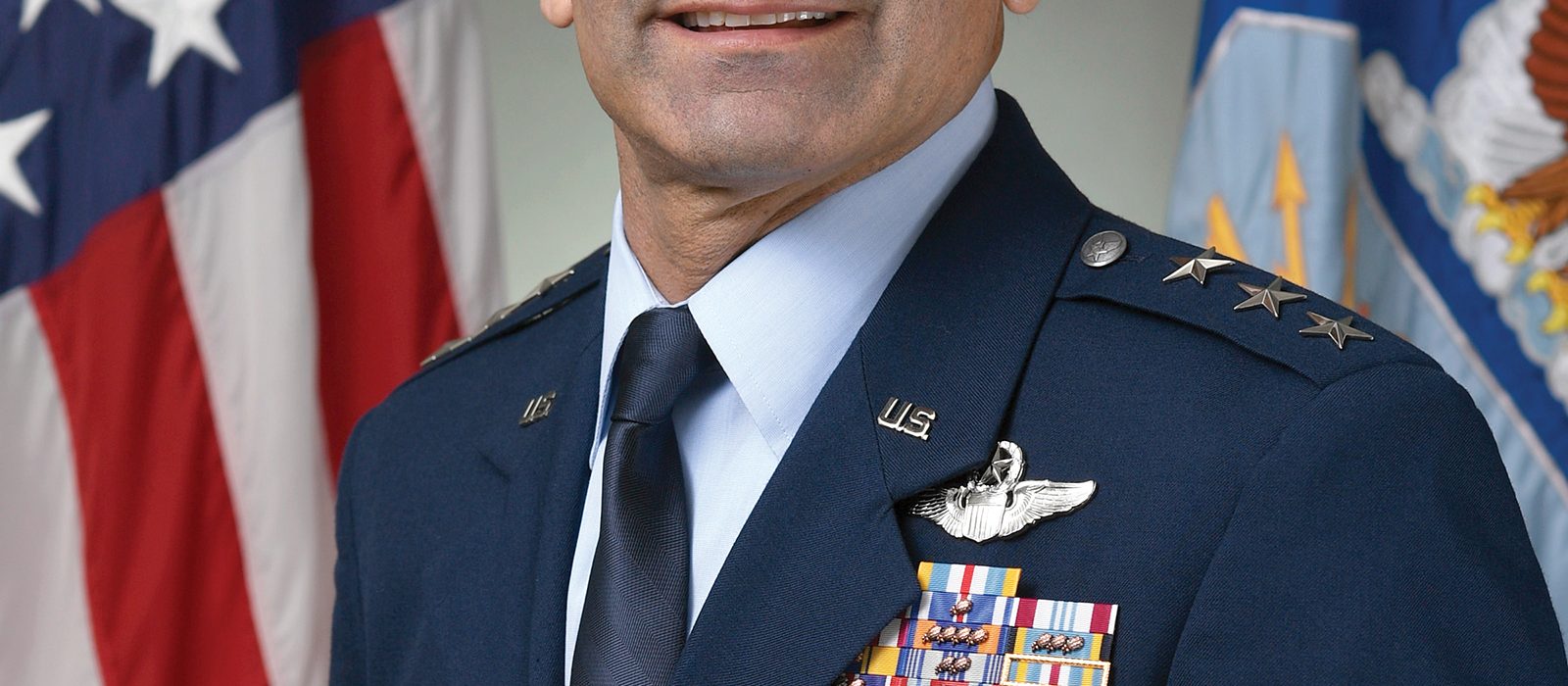 Lt. Gen. David Nahom