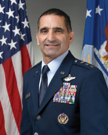 Lt. Gen. David Nahom