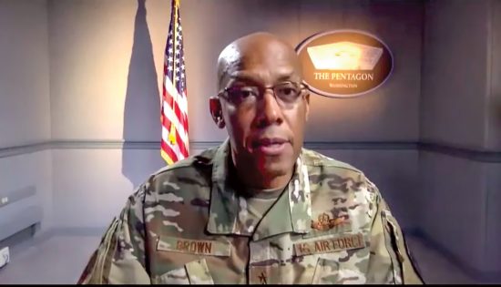 CSAF Gen. Charles Q. Brown Jr.