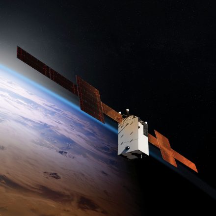 commercial satellite